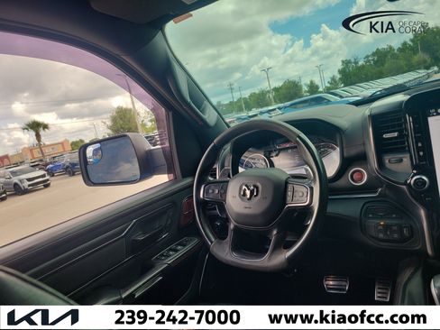 Used 2022 RAM 1500 TRX w/ TRX Level 2 Equipment Group AWD/4WD image 22