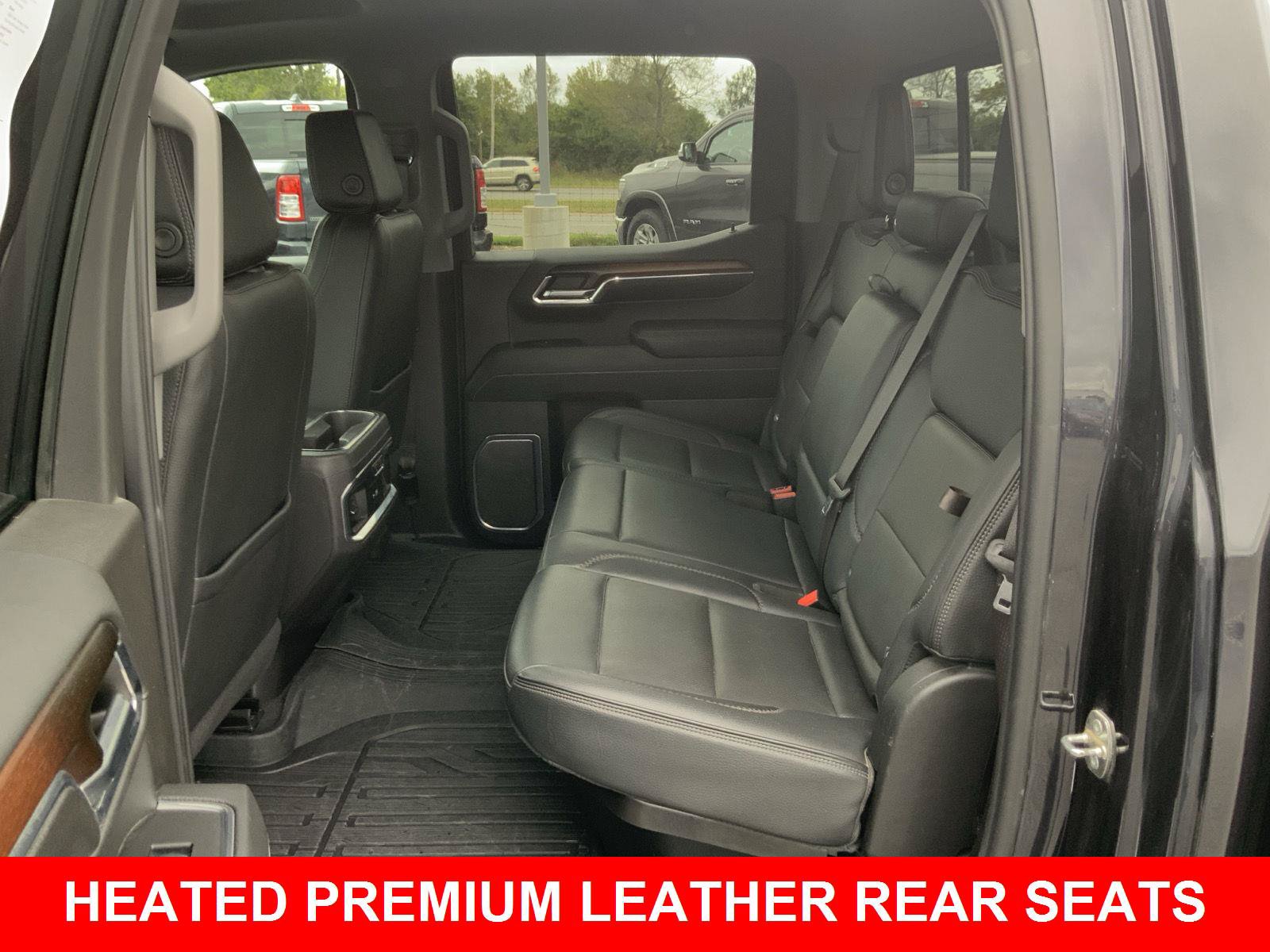 Used 2024 GMC Sierra 1500 Denali AWD/4WD image 47