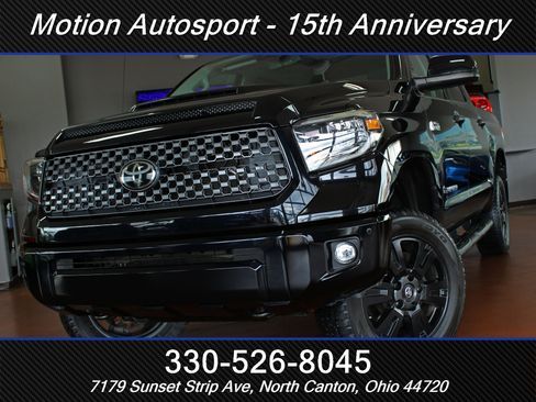 Used 2019 Toyota Tundra SR5 AWD/4WD image 55