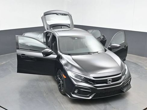 Used 2021 Honda Civic Sport image 47
