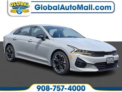 Used 2022 Kia K5 GT-Line