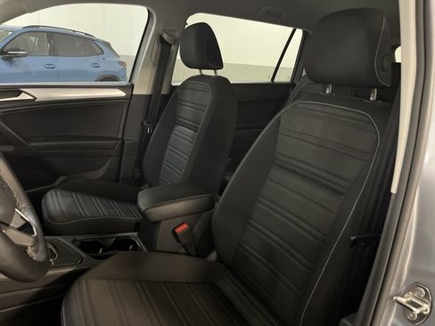 Used 2024 Volkswagen Tiguan S w/ MDO Package, Three-Row FWD image 13