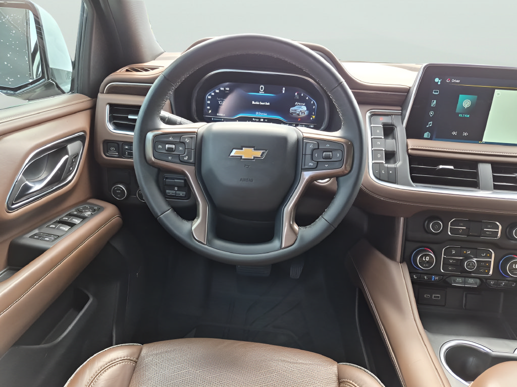 Used 2024 Chevrolet Tahoe High Country RWD image 28
