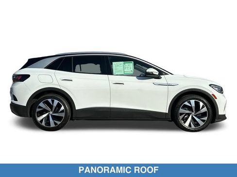 Used 2021 Volkswagen ID.4 Pro S RWD image 4
