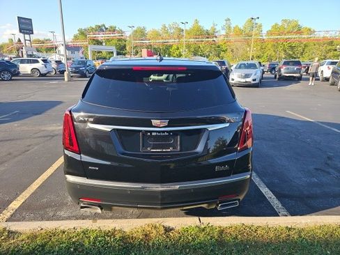Used 2022 Cadillac XT5 Luxury image 6