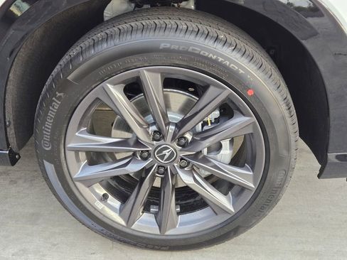New 2025 Acura ADX A-Spec image 8
