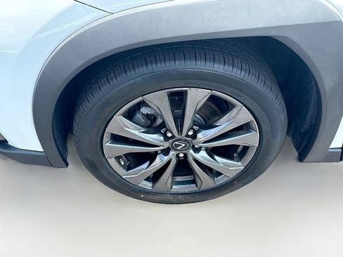 Used 2020 Lexus UX 250h F Sport w/ F Sport Premium Package AWD/4WD image 38