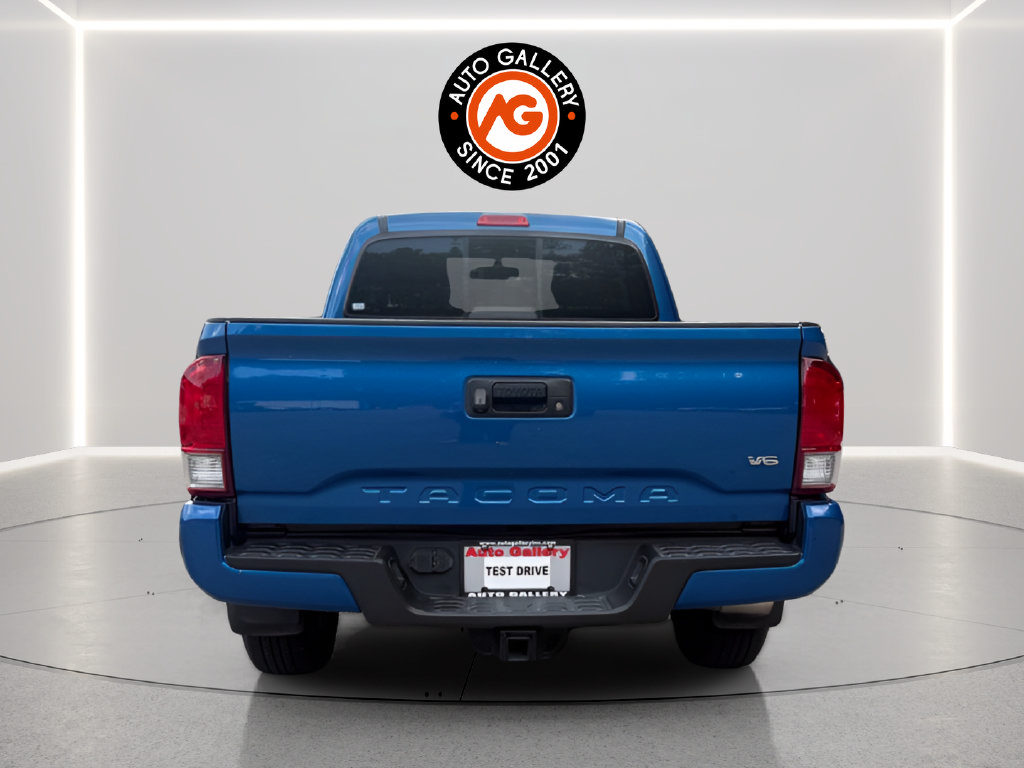 Used 2016 Toyota Tacoma TRD Sport w/ Towing Package RWD image 6
