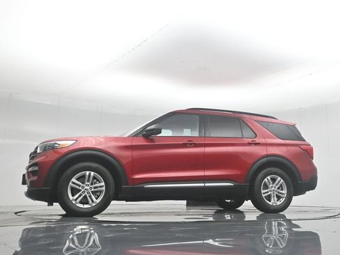 Certified 2023 Ford Explorer XLT w/ Equipment Group 202A image 54