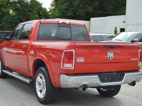 Used 2015 RAM 1500 Laramie Longhorn w/ Convenience Group AWD/4WD image 4
