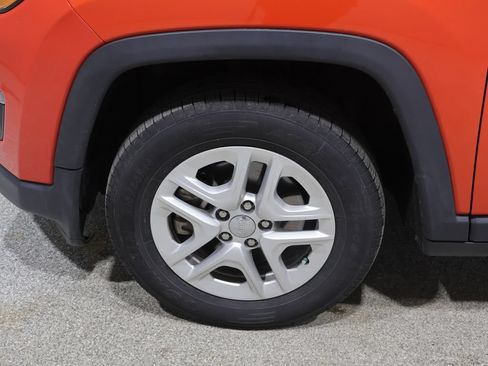 Used 2020 Jeep Compass Sport FWD image 9