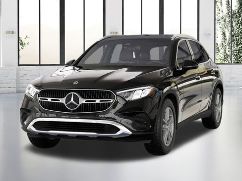 Certified 2025 Mercedes-Benz GLC 300 4MATIC image 41
