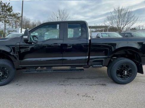 New 2026 Ford F350 XL w/ STX Appearance Package image 5