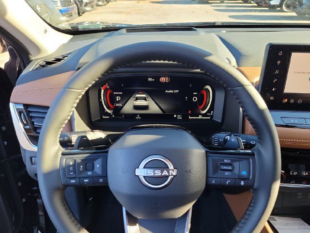 New 2026 Nissan Rogue Platinum w/ Platinum Premium Package AWD/4WD image 25