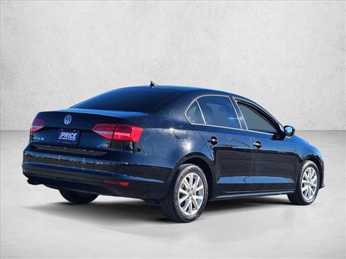 Used 2015 Volkswagen Jetta SE FWD image 5