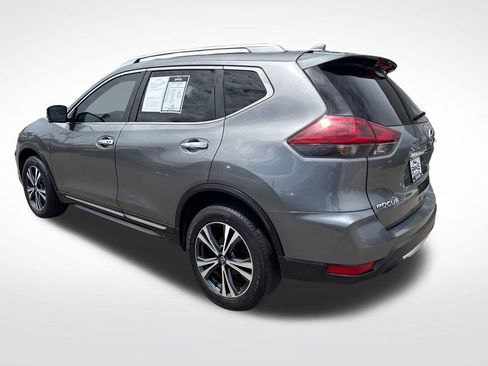 Used 2018 Nissan Rogue SL AWD/4WD image 3