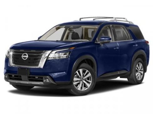 Used 2023 Nissan Pathfinder SL image 1