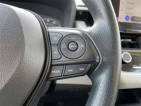 Used 2023 Toyota Corolla LE w/ LE Convenience Package image 26