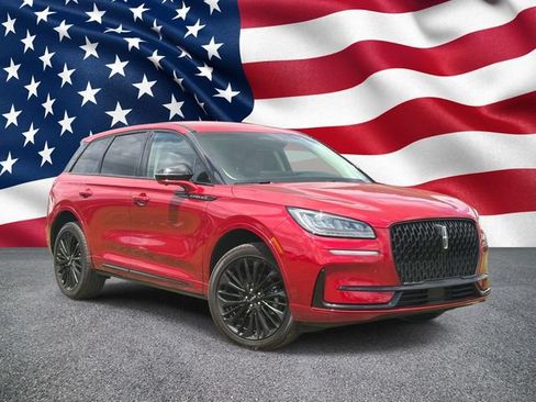 Used 2024 Lincoln Corsair FWD w/ Equipment Group 101A image 3
