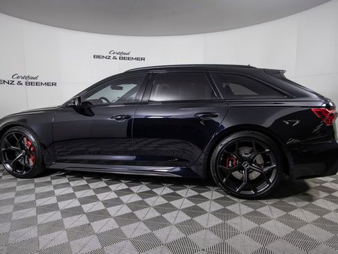 Used 2025 Audi RS 6 performance image 13