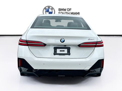 New 2026 BMW 530i w/ M Sport Package RWD image 5