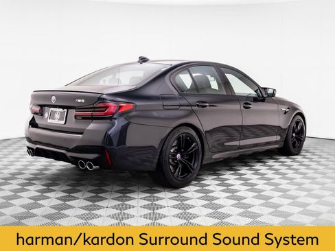 Used 2022 BMW M5 AWD/4WD image 5