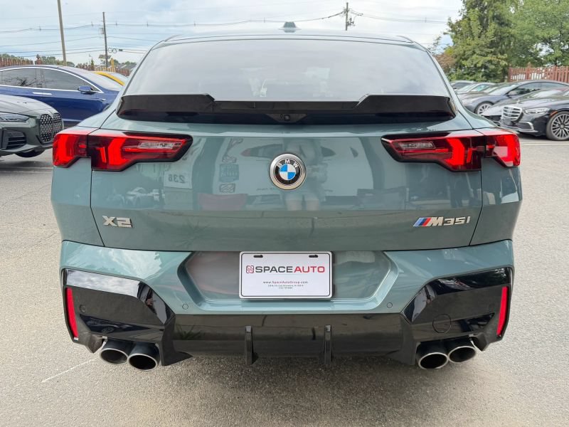 Used 2024 BMW X2 M35i AWD/4WD image 7