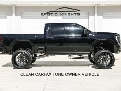 Used 2024 GMC Sierra 3500 Denali Ultimate