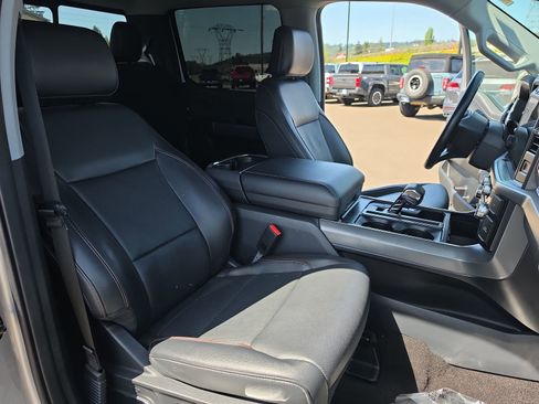 Used 2022 Ford F150 Lariat AWD/4WD image 22