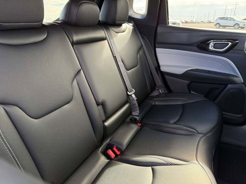 New 2026 Jeep Compass Limited image 21
