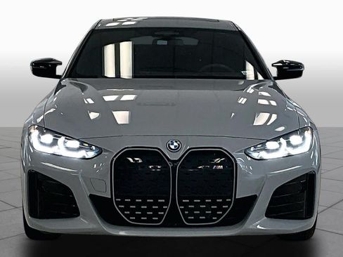Used 2024 BMW i4 M50 AWD/4WD image 3
