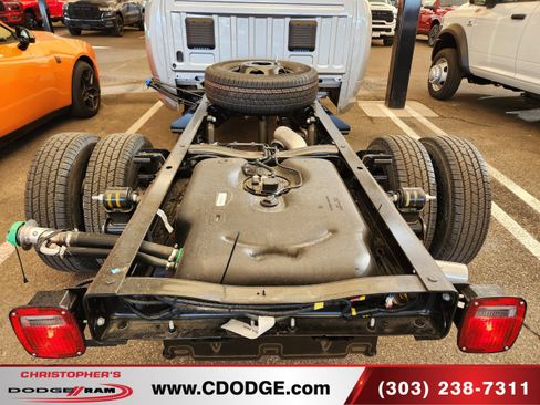 New 2026 RAM 3500 Tradesman image 23