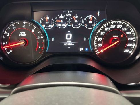 Used 2018 Chevrolet Camaro SS w/ Redline Edition RWD image 24