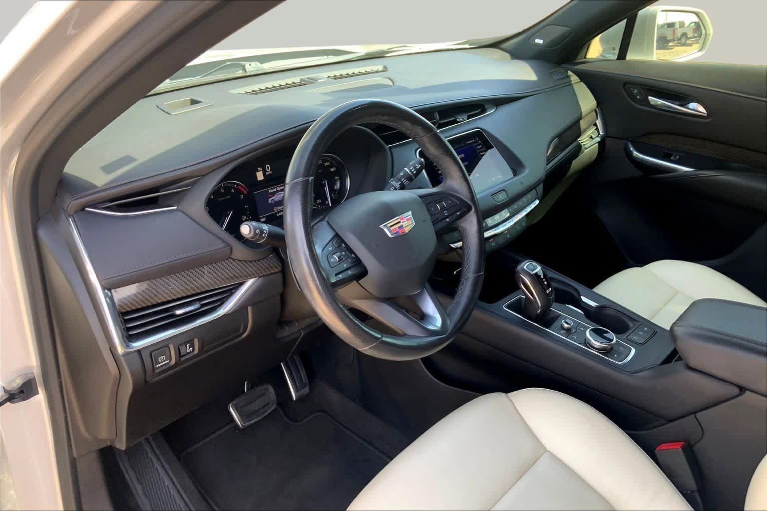 Used 2019 Cadillac XT4 Sport AWD/4WD image 18