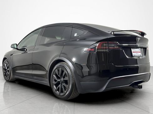 Used 2023 Tesla Model X AWD/4WD image 3