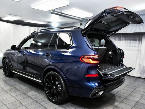 Used 2023 BMW X7 xDrive40i w/ Executive Package image 91