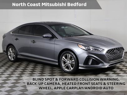 Used 2018 Hyundai Sonata Sport