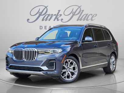 Used 2022 BMW X7 xDrive40i w/ Premium Package