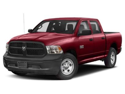 Certified 2015 RAM 1500 Express