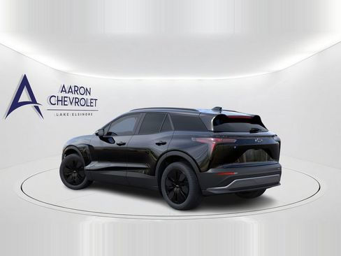 New 2026 Chevrolet Blazer EV LT w/ Midnight/Sport Edition FWD image 4