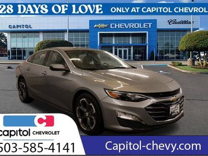 Used 2024 Chevrolet Malibu LT