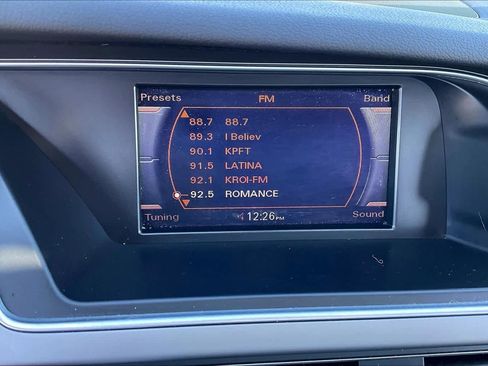 Used 2015 Audi A4 2.0T Premium image 30