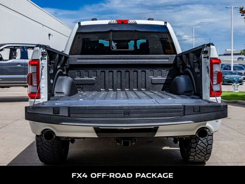 Used 2022 Ford F150 Platinum w/ Equipment Group 701A High AWD/4WD image 8