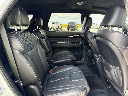 Used 2022 Hyundai Palisade Calligraphy w/ Cargo Package AWD/4WD image 14
