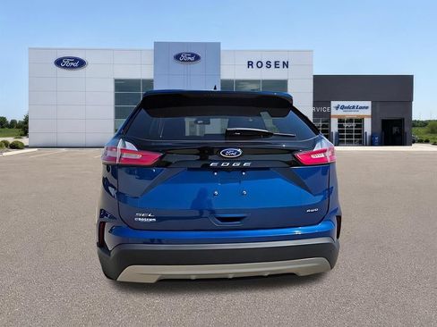 Used 2024 Ford Edge SEL w/ Convenience Package AWD/4WD image 30