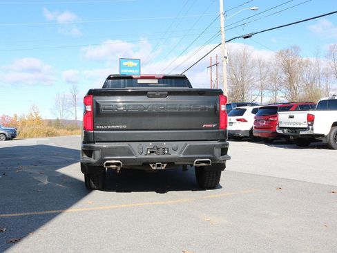Certified 2022 Chevrolet Silverado 1500 RST w/ All Star Edition Plus image 8