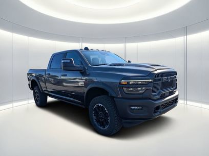 New 2026 RAM 2500 Rebel