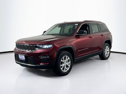 Used 2022 Jeep Grand Cherokee Limited