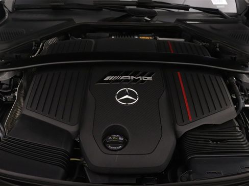 New 2026 Mercedes-Benz E 53 AMG e 4MATIC Sedan image 11