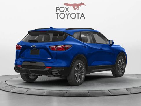 Used 2020 Chevrolet Blazer RS FWD image 2